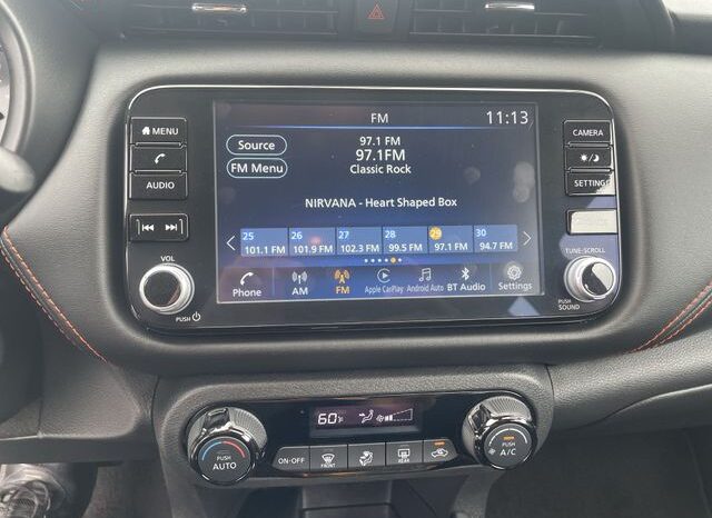 
 Nissan Kicks full									