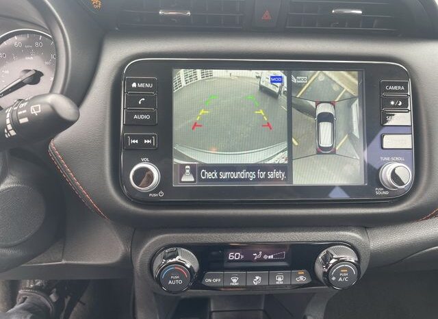 
 Nissan Kicks full									