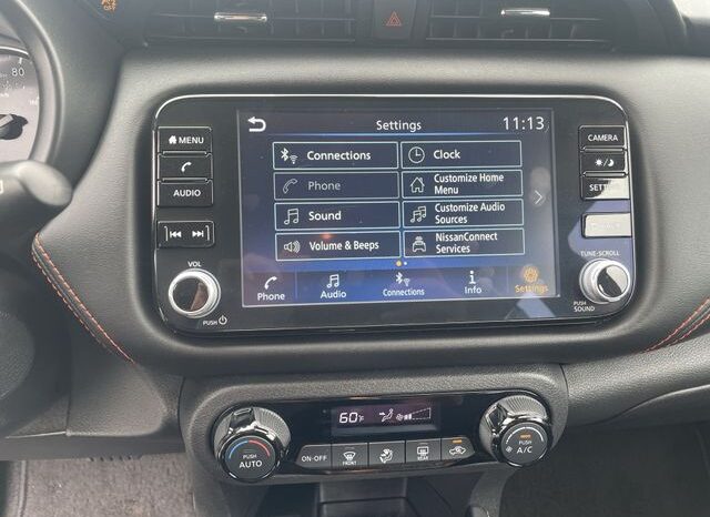 
 Nissan Kicks full									