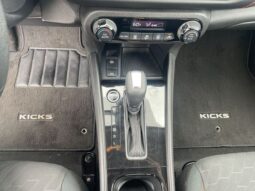
 Nissan Kicks full									