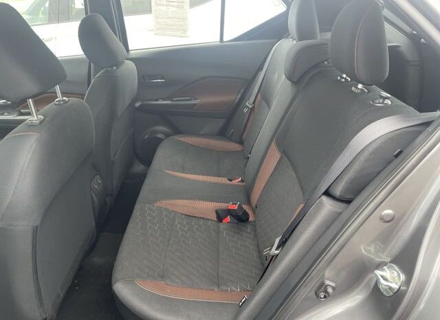 
 Nissan Kicks full									