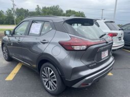 
 Nissan Kicks full									
