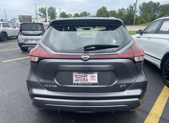 
 Nissan Kicks full									