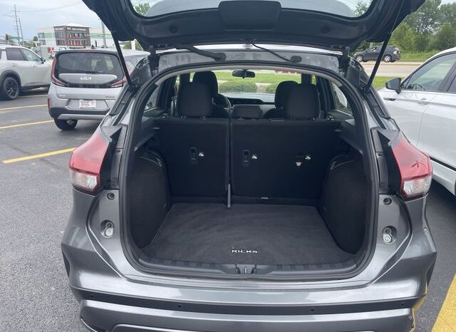 
 Nissan Kicks full									