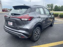 
 Nissan Kicks full									