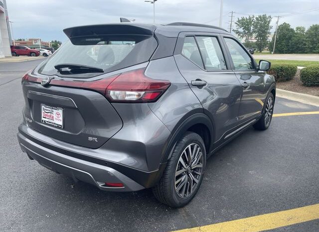 
 Nissan Kicks full									