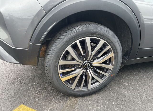 
 Nissan Kicks full									