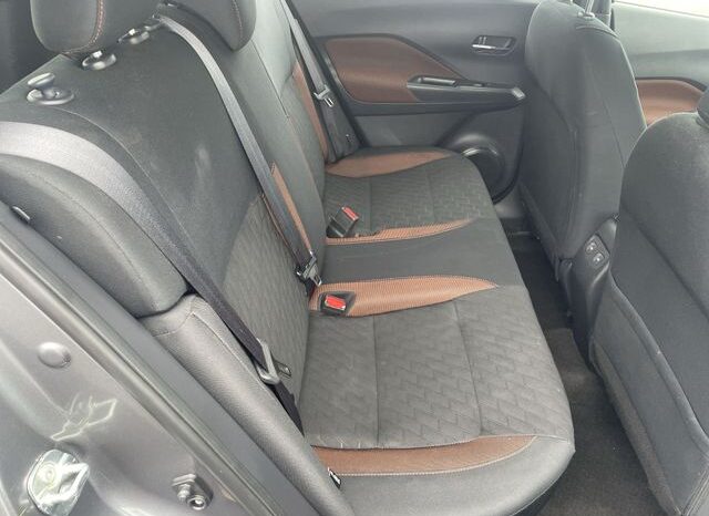 
 Nissan Kicks full									