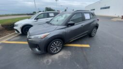 
 Nissan Kicks full									