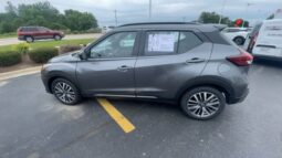 
 Nissan Kicks full									