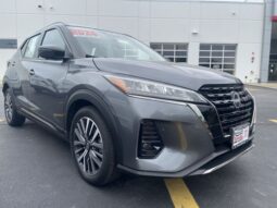 
 Nissan Kicks full									