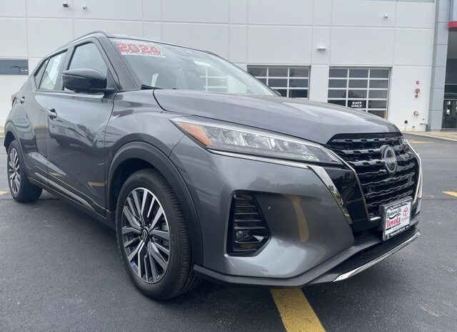 
 Nissan Kicks full									
