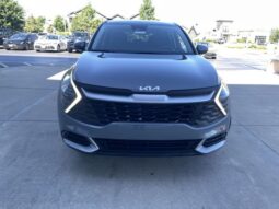 Kia Sportage full