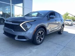 Kia Sportage full