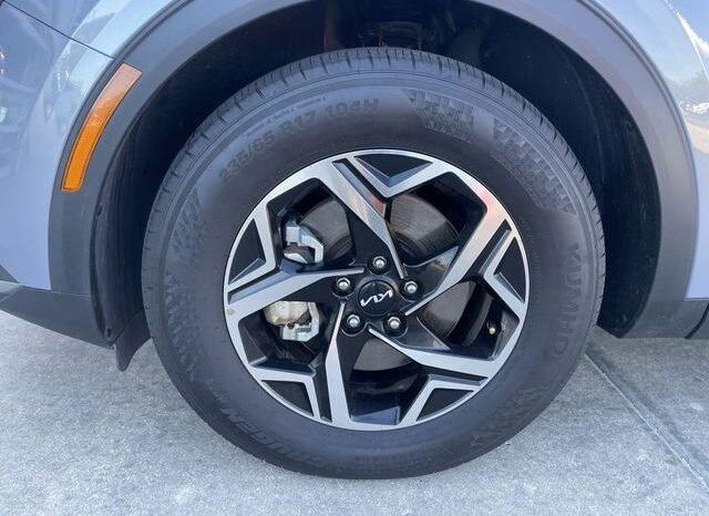 
 Kia Sportage full									