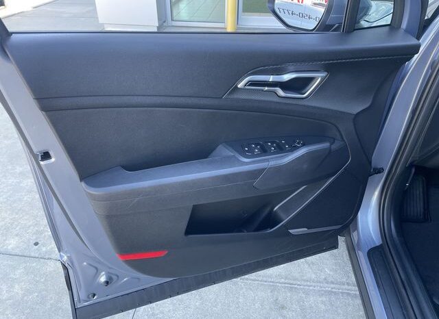 
 Kia Sportage full									