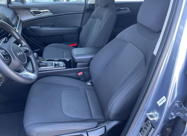 
 Kia Sportage full									