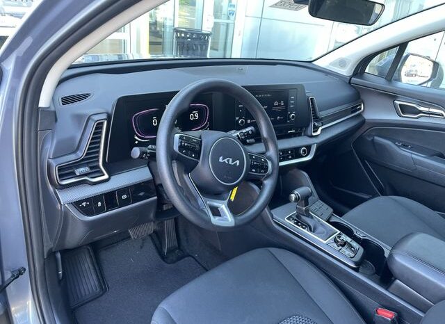 
 Kia Sportage full									