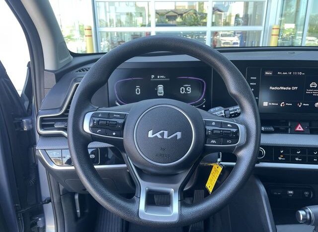 
 Kia Sportage full									