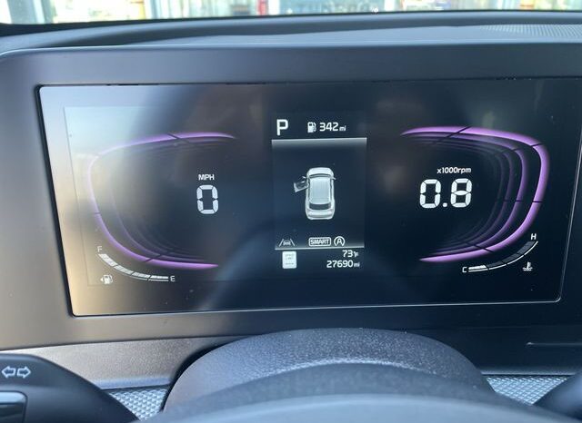 
 Kia Sportage full									