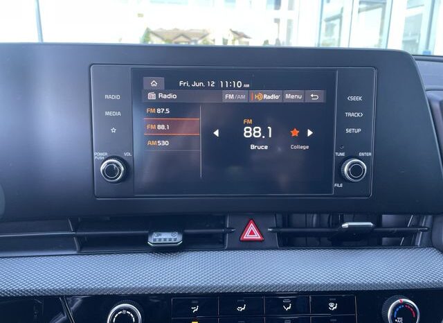 
 Kia Sportage full									