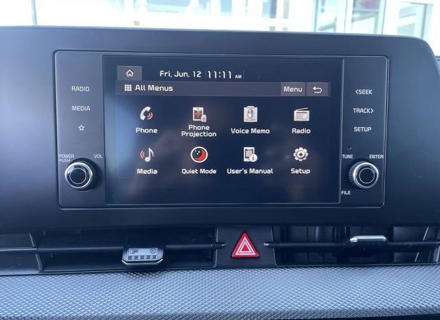 
 Kia Sportage full									