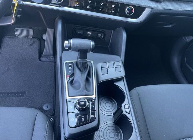 
 Kia Sportage full									