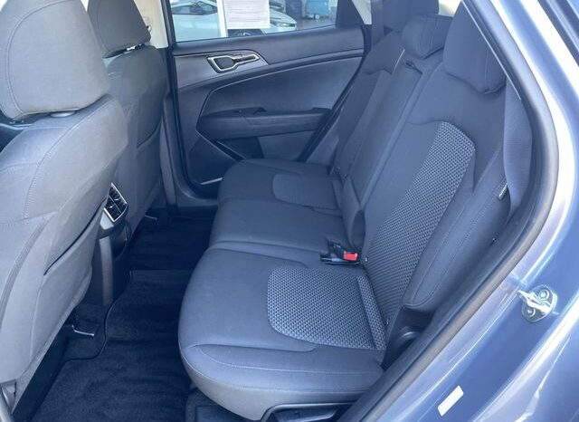 
 Kia Sportage full									