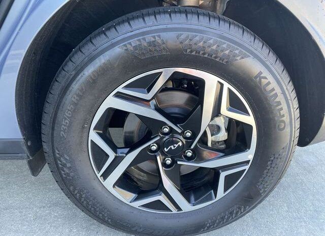 
 Kia Sportage full									
