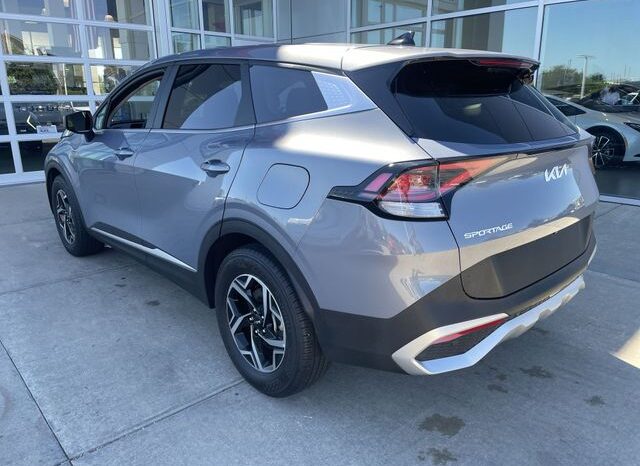 
 Kia Sportage full									