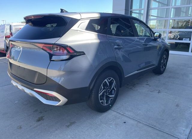 
 Kia Sportage full									