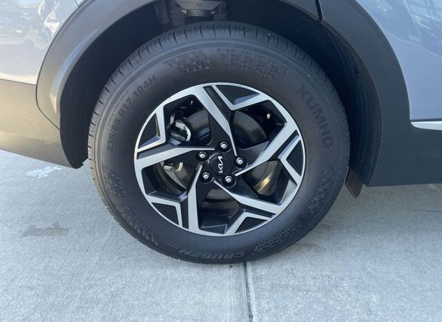 
 Kia Sportage full									