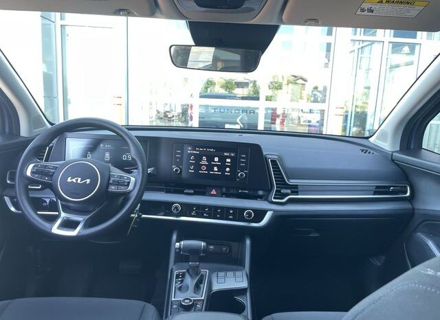
 Kia Sportage full									