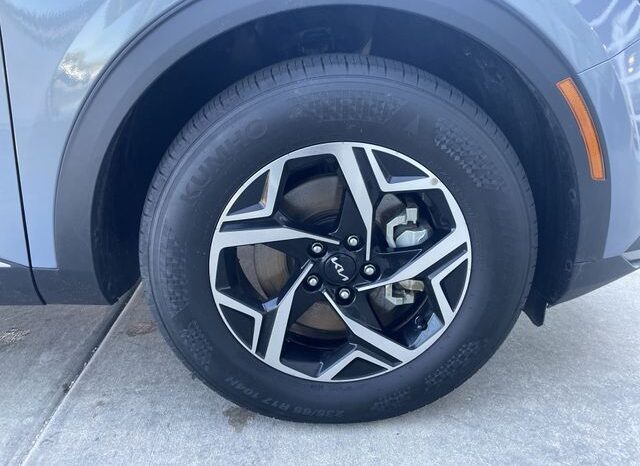 
 Kia Sportage full									