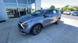 Kia Sportage full