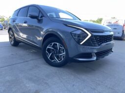 Kia Sportage full