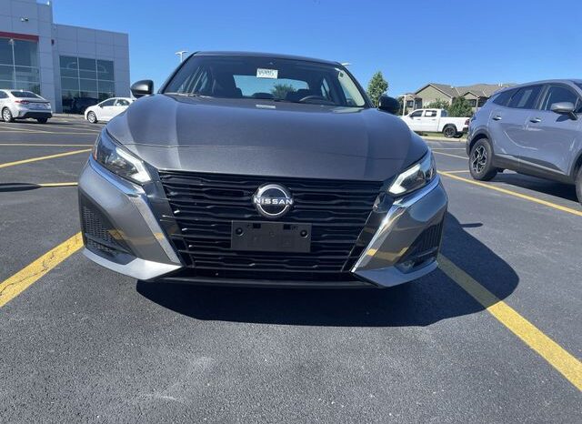 
 Nissan Altima full									