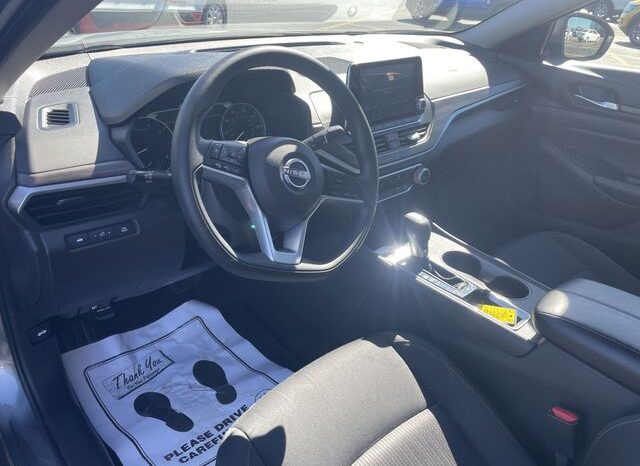 
 Nissan Altima full									