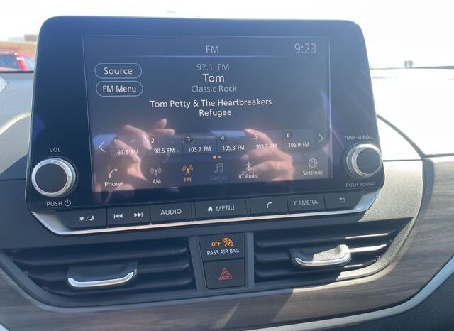 
 Nissan Altima full									
