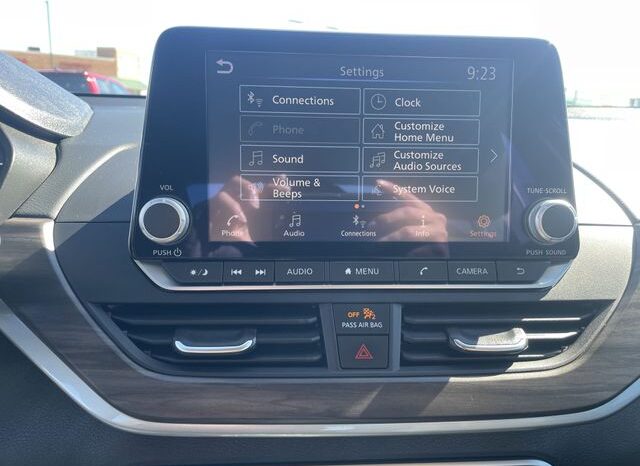 
 Nissan Altima full									