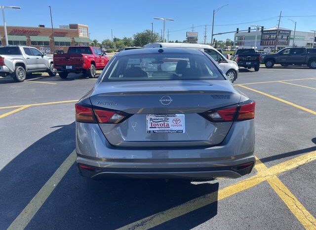 
 Nissan Altima full									