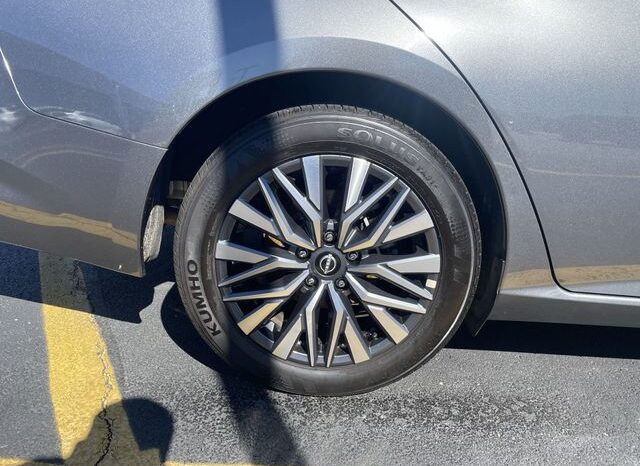 
 Nissan Altima full									