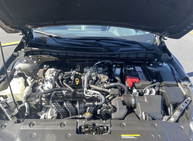 
 Nissan Altima full									