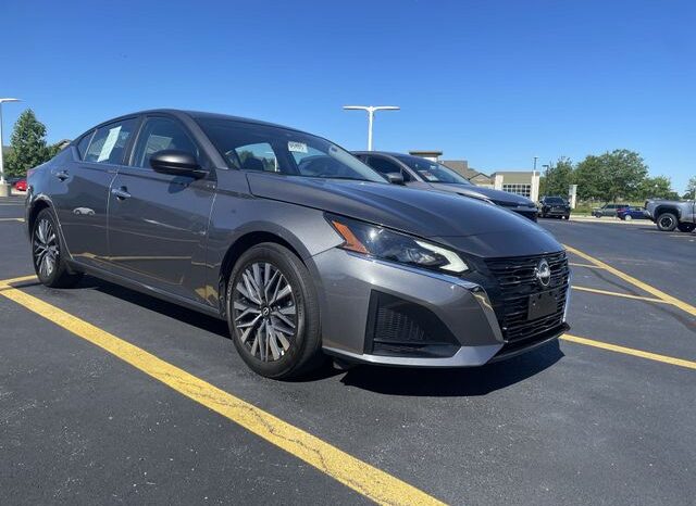 
 Nissan Altima full									