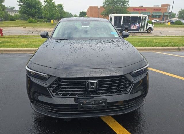 
 Honda Accord full									