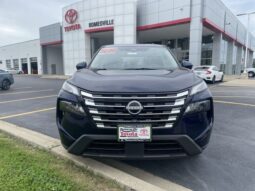 
 Nissan Rogue full									