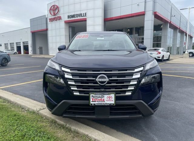 
 Nissan Rogue full									