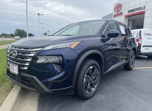 
 Nissan Rogue full									