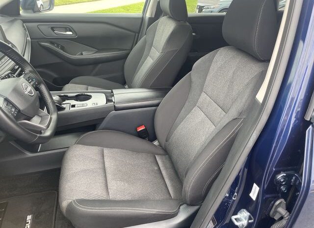 
 Nissan Rogue full									