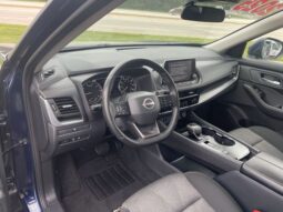 
 Nissan Rogue full									